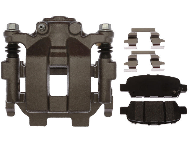Disc Brake Caliper Raybestos Brakes RC12390