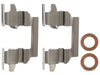 Disc Brake Caliper Raybestos Brakes RC12390C