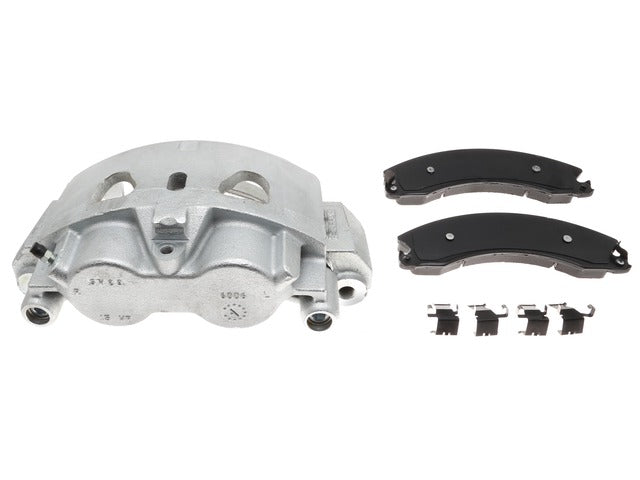 Disc Brake Caliper Raybestos Brakes RC12463