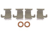 Disc Brake Caliper Raybestos Brakes RC12463C