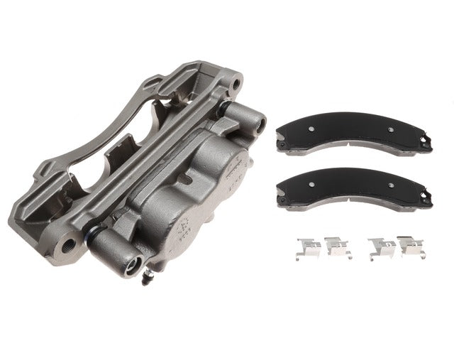 Disc Brake Caliper Raybestos Brakes RC12464