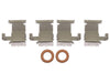 Disc Brake Caliper Raybestos Brakes RC12464C