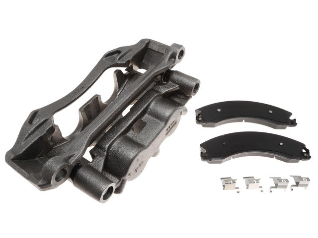 Disc Brake Caliper Raybestos Brakes RC12465