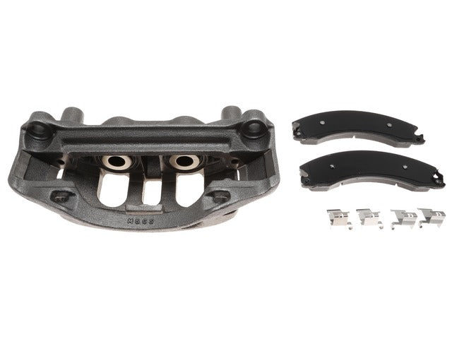 Disc Brake Caliper Raybestos Brakes RC12465