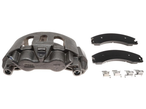 Disc Brake Caliper Raybestos Brakes RC12465
