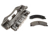 Disc Brake Caliper Raybestos Brakes RC12466