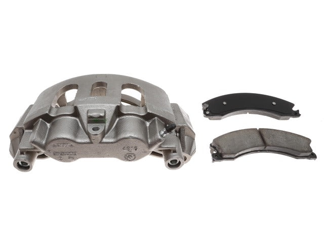 Disc Brake Caliper Raybestos Brakes RC12466