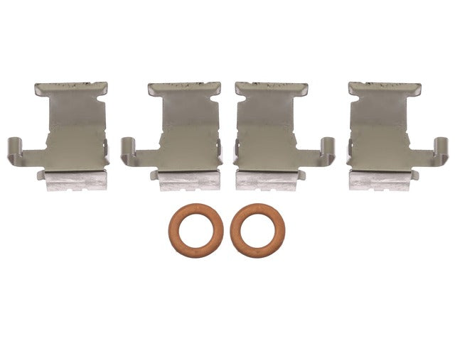 Disc Brake Caliper Raybestos Brakes RC12466C