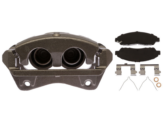 Disc Brake Caliper Raybestos Brakes RC12469