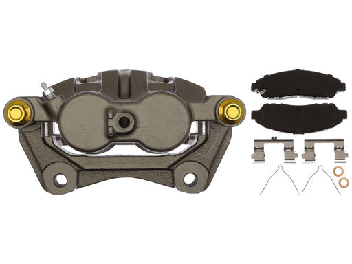 Disc Brake Caliper Raybestos Brakes RC12469