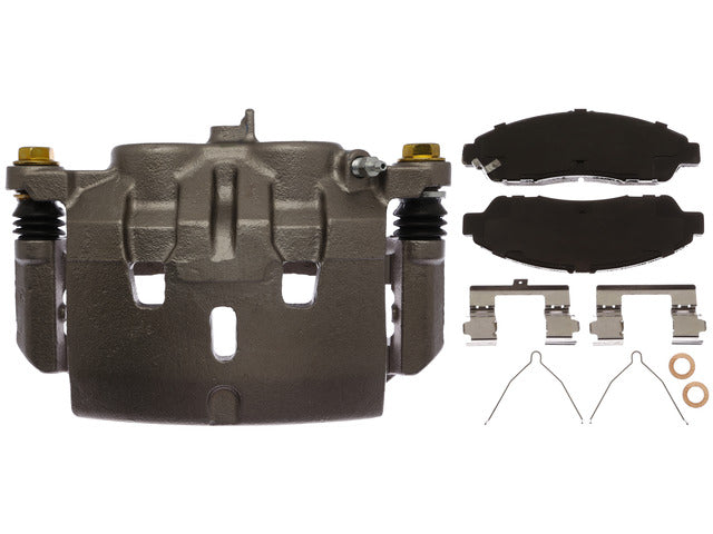 Disc Brake Caliper Raybestos Brakes RC12469
