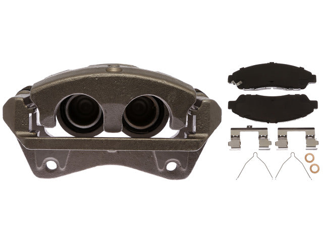 Disc Brake Caliper Raybestos Brakes RC12470