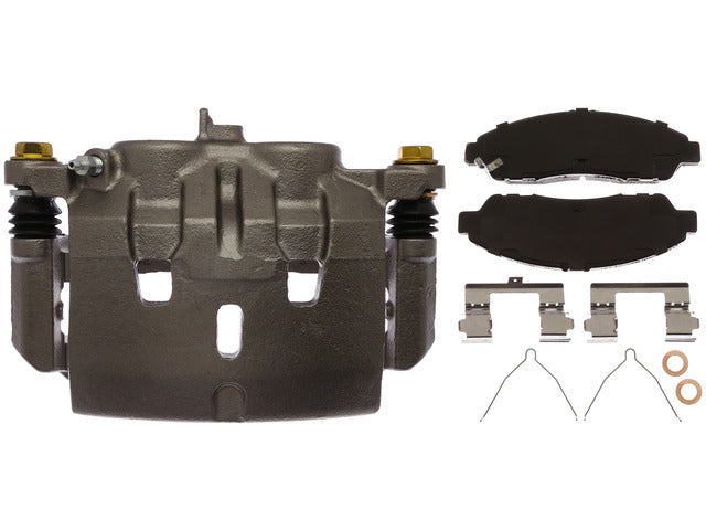 Disc Brake Caliper Raybestos Brakes RC12470