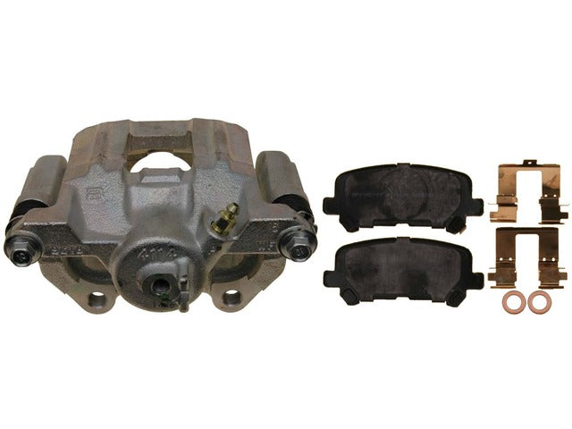 Disc Brake Caliper Raybestos Brakes RC12472