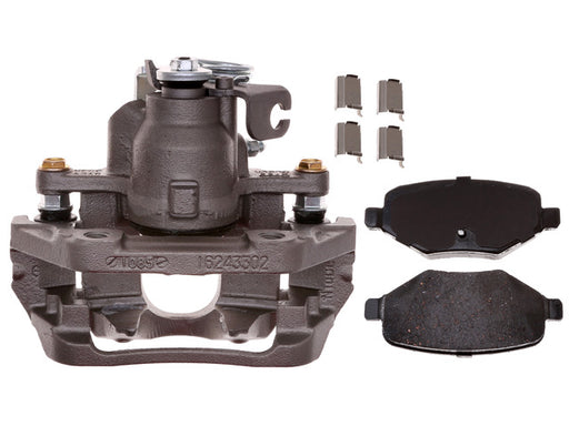 Disc Brake Caliper Raybestos Brakes RC12474