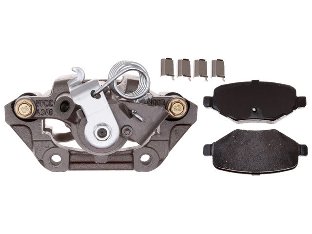 Disc Brake Caliper Raybestos Brakes RC12474