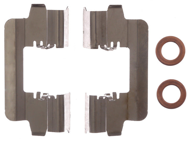 Disc Brake Caliper Raybestos Brakes RC12477C