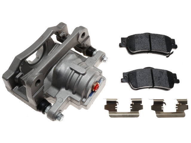Disc Brake Caliper Raybestos Brakes RC12478