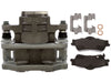 Disc Brake Caliper Raybestos Brakes RC12478