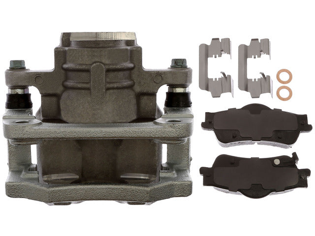 Disc Brake Caliper Raybestos Brakes RC12478