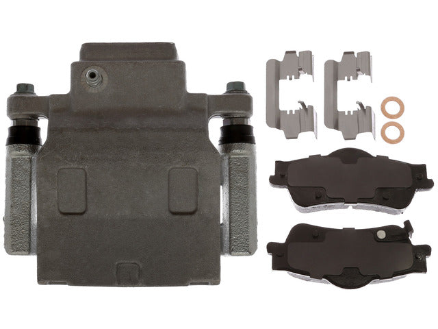 Disc Brake Caliper Raybestos Brakes RC12478