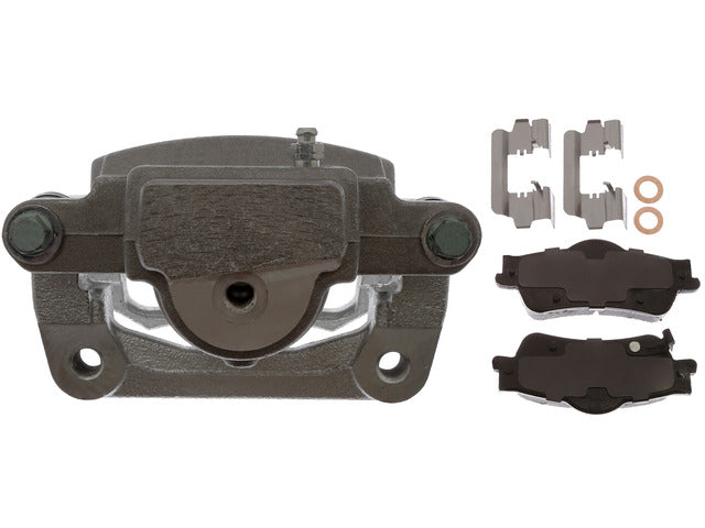 Disc Brake Caliper Raybestos Brakes RC12478P
