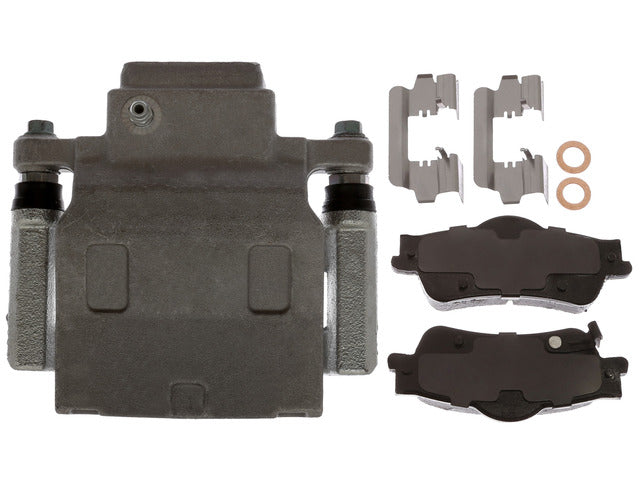 Disc Brake Caliper Raybestos Brakes RC12478P