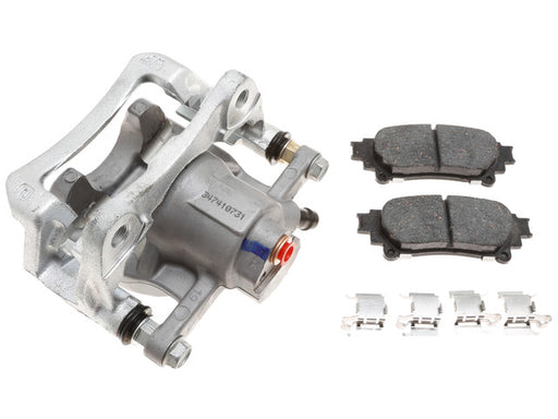 Disc Brake Caliper Raybestos Brakes RC12481