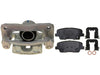 Disc Brake Caliper Raybestos Brakes RC12487