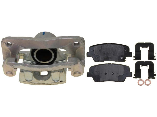 Disc Brake Caliper Raybestos Brakes RC12487