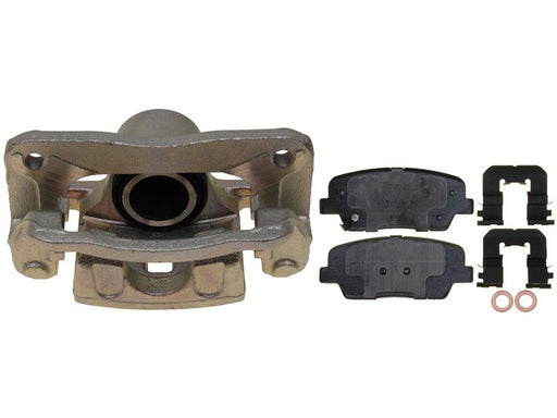 Disc Brake Caliper Raybestos Brakes RC12488
