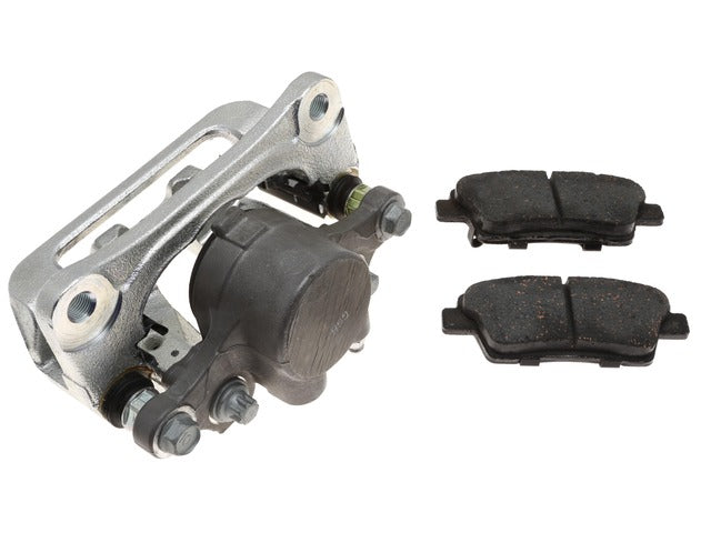 Disc Brake Caliper Raybestos Brakes RC12489