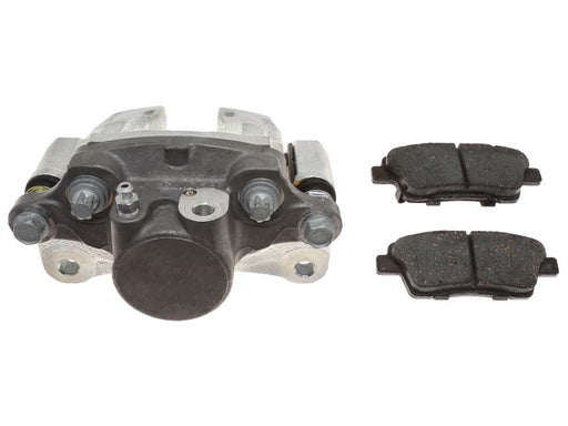 Disc Brake Caliper Raybestos Brakes RC12489