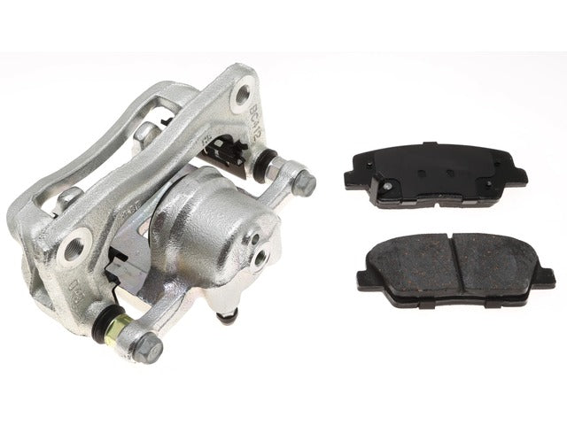 Disc Brake Caliper Raybestos Brakes RC12494