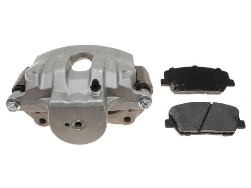 Disc Brake Caliper Raybestos Brakes RC12496