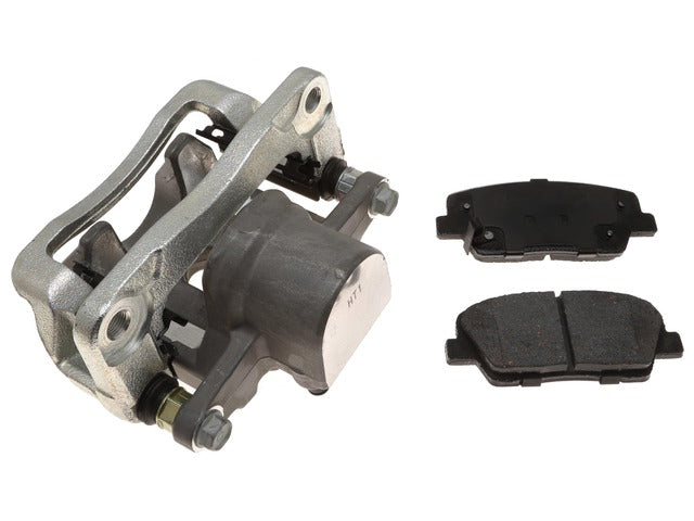 Disc Brake Caliper Raybestos Brakes RC12502