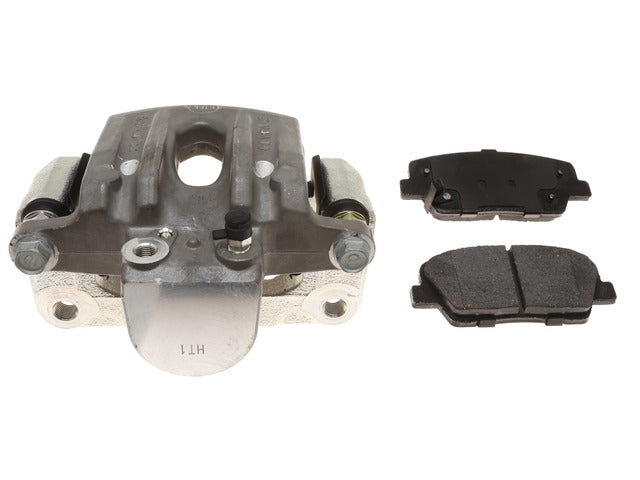 Disc Brake Caliper Raybestos Brakes RC12502