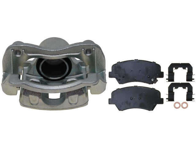 Disc Brake Caliper Raybestos Brakes RC12503