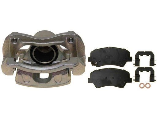 Disc Brake Caliper Raybestos Brakes RC12504