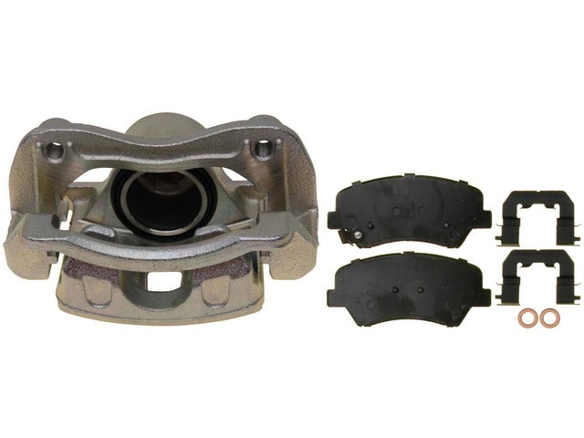 Disc Brake Caliper Raybestos Brakes RC12504