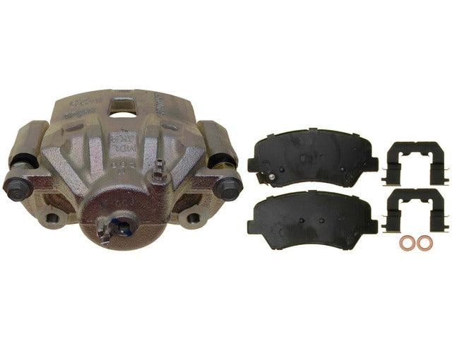 Disc Brake Caliper Raybestos Brakes RC12504