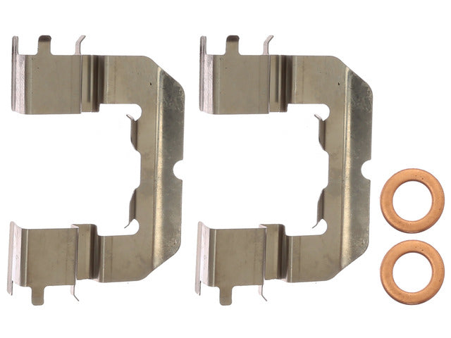 Disc Brake Caliper Raybestos Brakes RC12504C