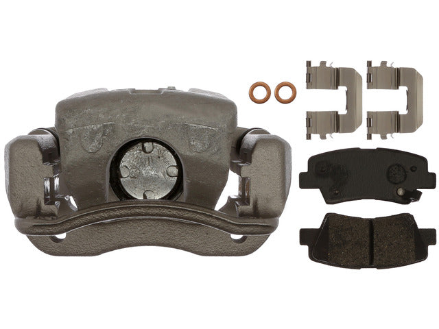 Disc Brake Caliper Raybestos Brakes RC12505