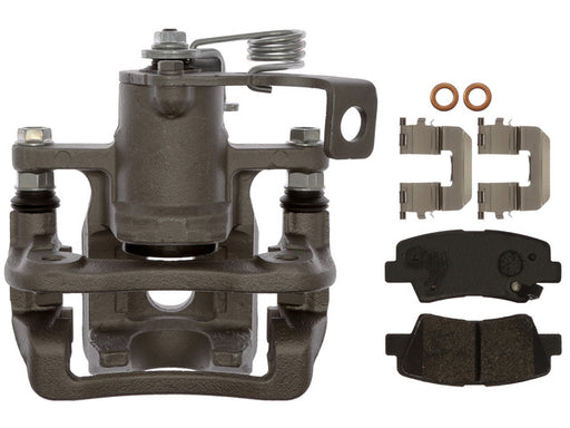 Disc Brake Caliper Raybestos Brakes RC12505
