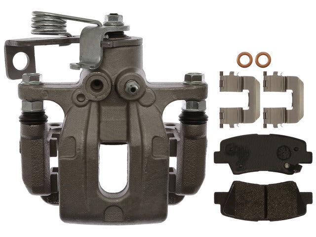 Disc Brake Caliper Raybestos Brakes RC12505