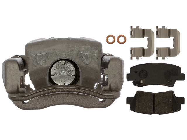 Disc Brake Caliper Raybestos Brakes RC12506