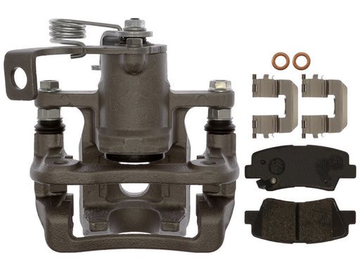 Disc Brake Caliper Raybestos Brakes RC12506