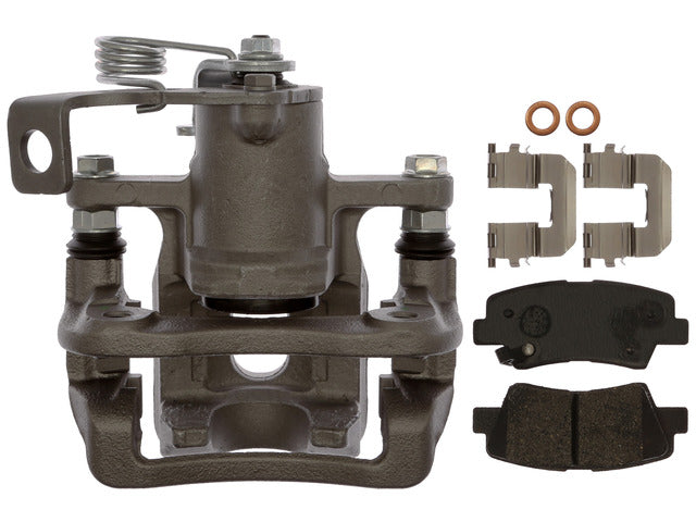 Disc Brake Caliper Raybestos Brakes RC12506