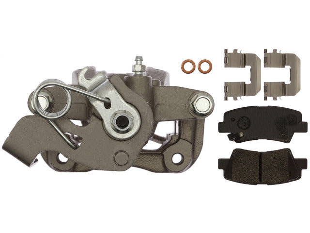 Disc Brake Caliper Raybestos Brakes RC12506