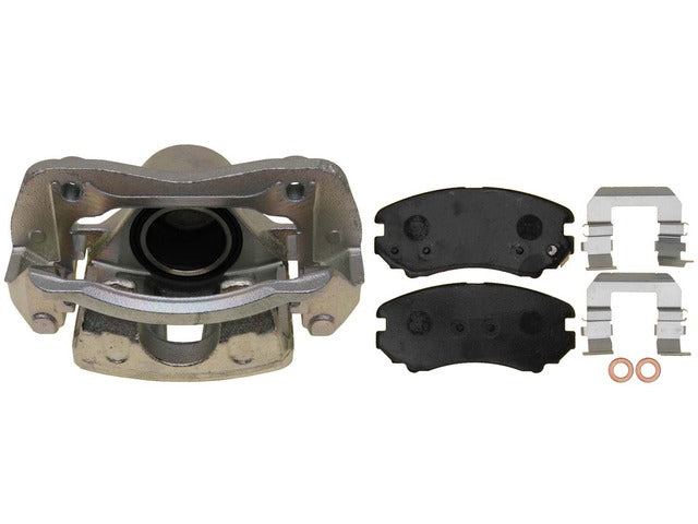 Disc Brake Caliper Raybestos Brakes RC12509